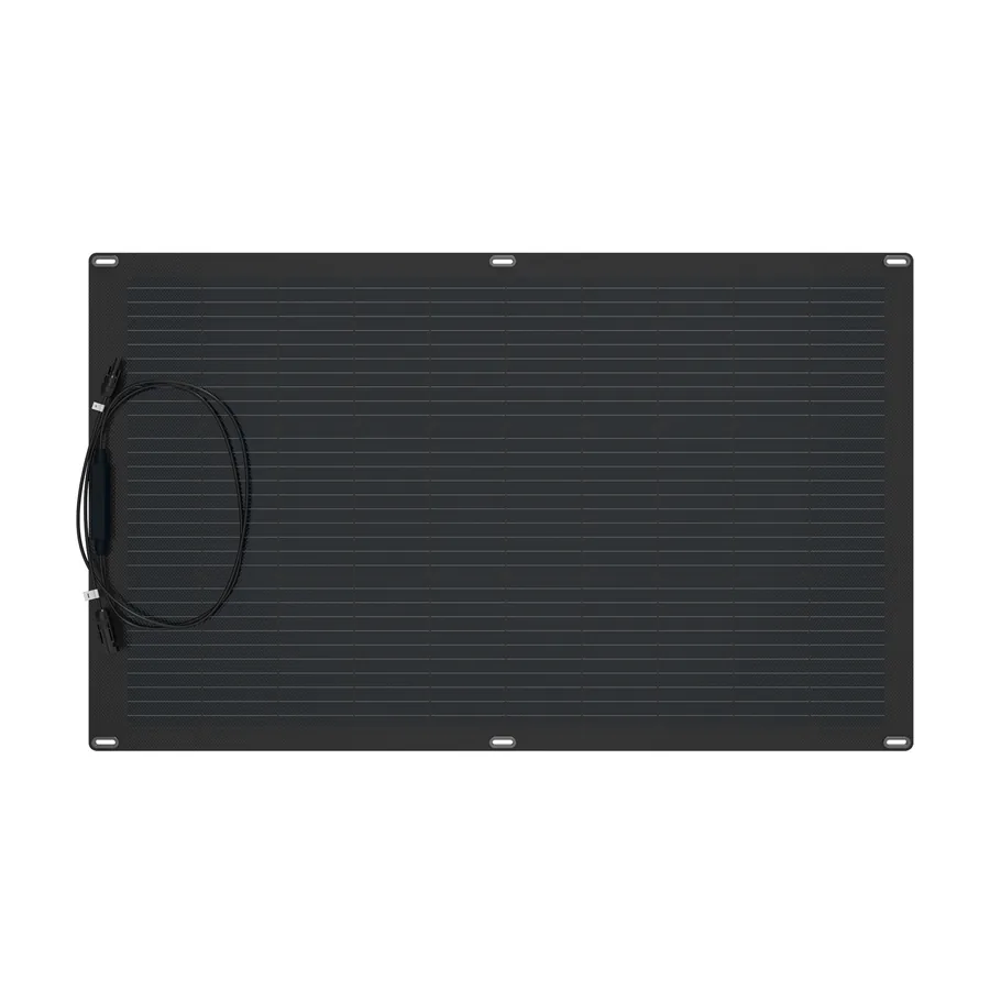 Panneau flexible 110 W — vue produit